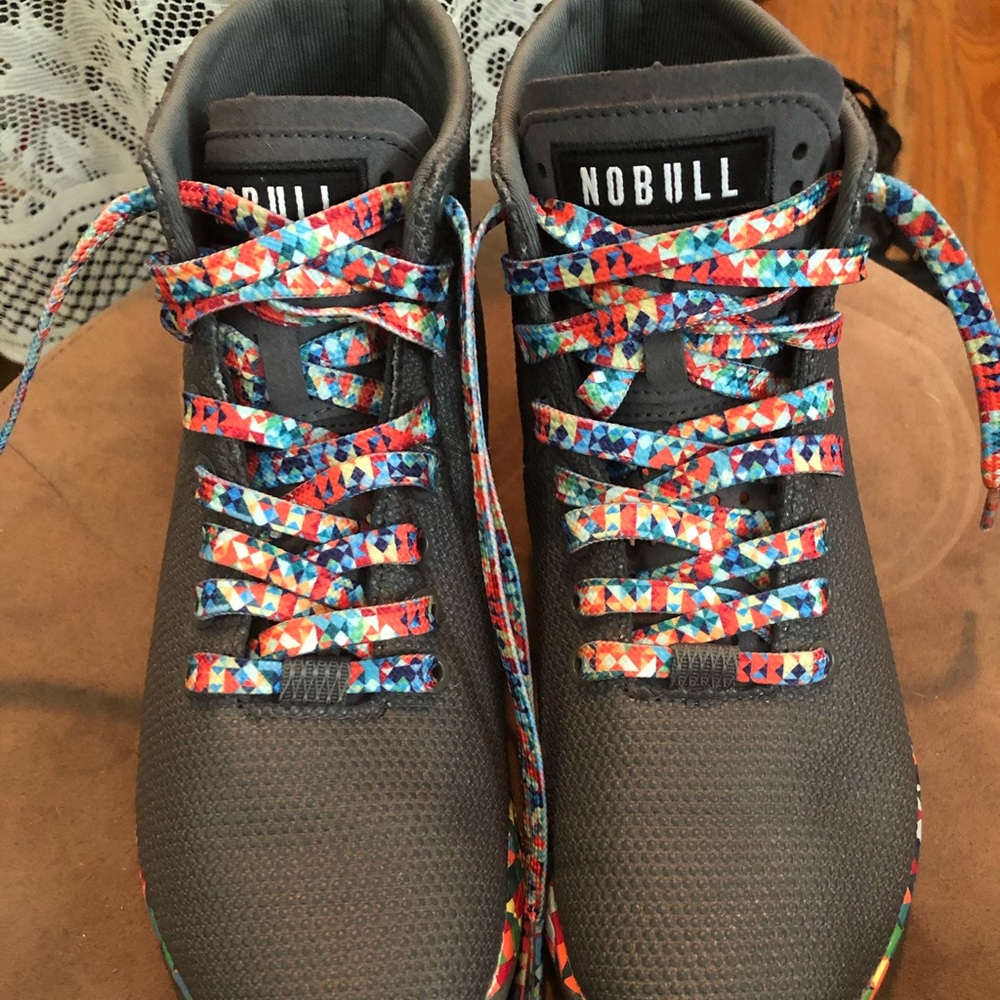 HIGH-TOP KALEIDOSCOPE TRAINER (WOMEN'S)
6.5